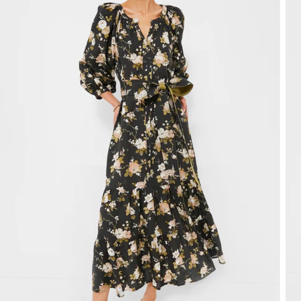 Tuckernuck Midnight Garden Lyles Dress
